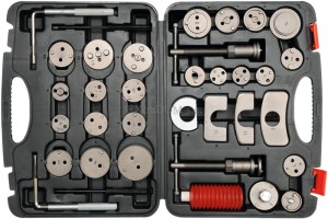 Zestaw separatorów zacisków hamulcowych Yato 35 cz.  YT-06822