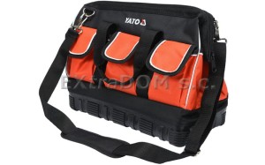Torba narzędziowa YATO 15 kieszeni 16" - 74361