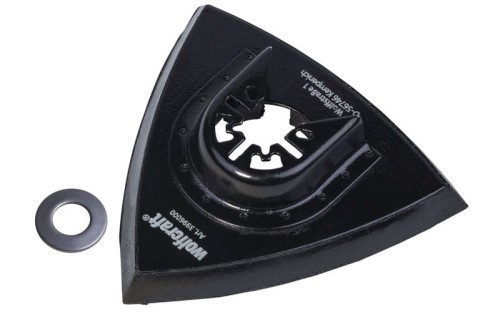 Stopa szlifierska do urządzenia wielofunkcyjnego Wolfcraft 3996000