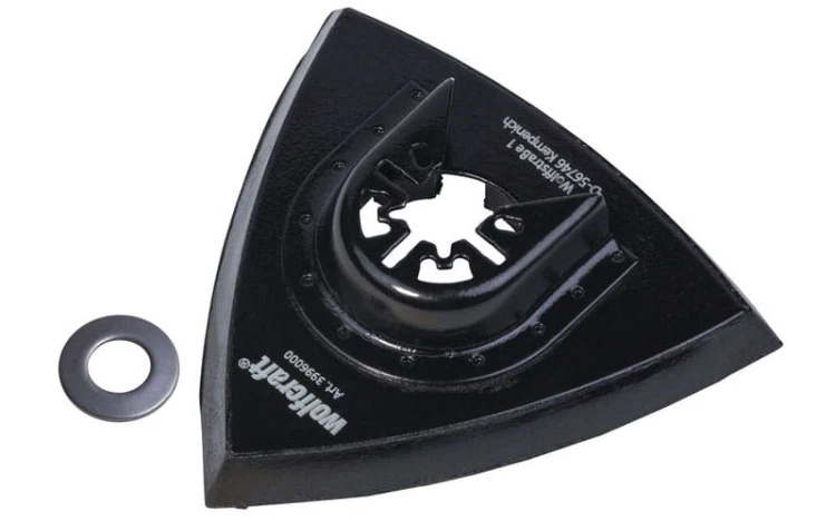 Stopa szlifierska do urządzenia wielofunkcyjnego Wolfcraft 3996000