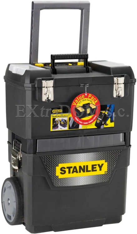 Mobilny warsztat, skrzynia narzędziowa Stanley 93-968