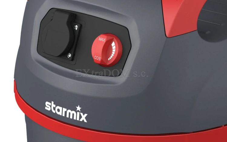 Odkurzacz przemysłowy Starmix NSG uClean ARDL-1432 EHP SX016344