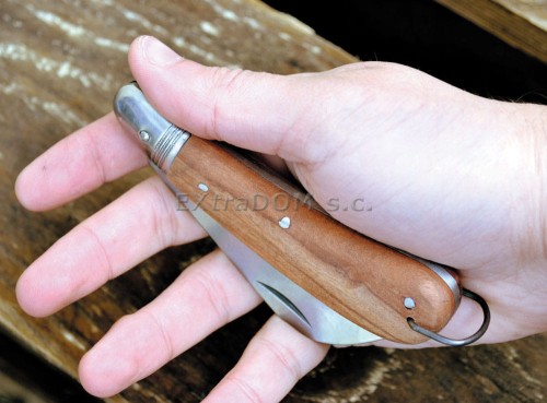 Nóż monterski sierpak 4059/1 A Hesse KG