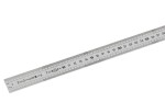Linijka Facom ze stali nierdzewnej półsztywna 2-stronna 300mm DELA.1056.300