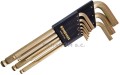 Klucze imbusowe Bondhus GOLD kpl. 9cz. 38099
