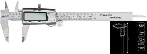 Suwmiarka elektroniczna Neo Tools