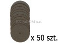 Tarcze tnące Proxxon kpl. 50 szt śr. 22mm 28812