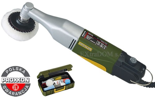 Precyzyjna polerka kątowa Proxxon WP/E 28660