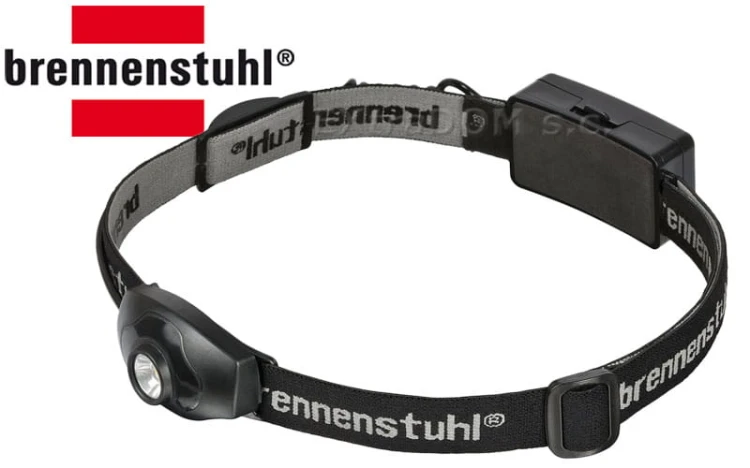 Latarka czołowa LED LuxPremium Brennenstuhl KL100 IP44 178760