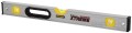 Profesjonalna poziomica magnetyczna Stanley FatMax 600mm 3 libelki