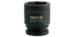 Nasadka udarowa Yato 3/4" 35mm 1085