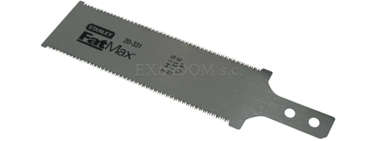 Brzeszczot do piły japońskiej Stanley 120mm