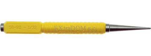 Wybijak precyzyjny Stanley Dynagrip 0,8 mm 589110