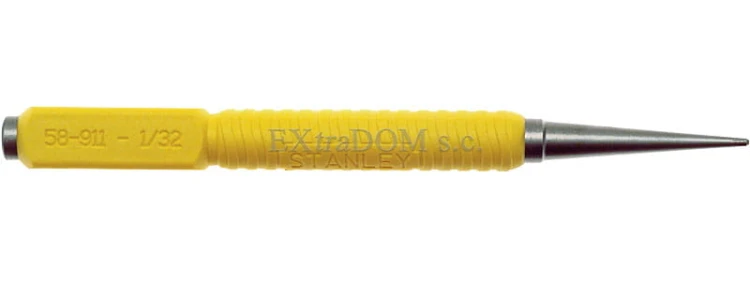 Wybijak precyzyjny Stanley Dynagrip 0,8 mm 589110