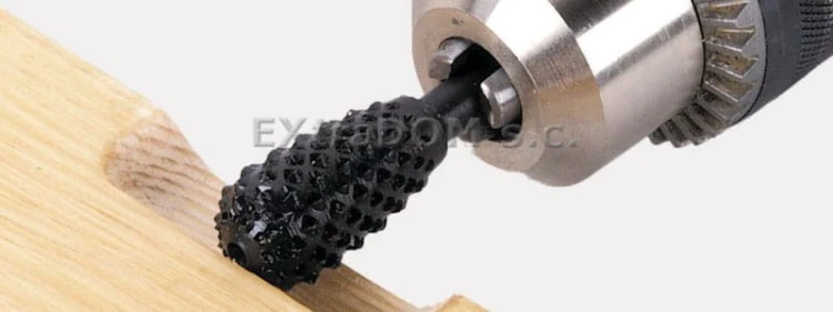 Frez, tarnik do drewna Wolfcraft gruszkowy 15mm 2536000