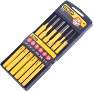 Punktaki traserskie Stanley kpl. 6szt. 18-226