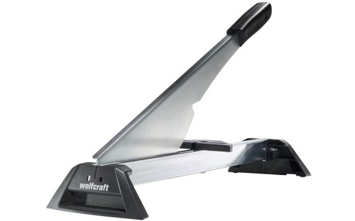 Gilotyna do paneli laminowanych Wolfcraft LC 100 6933000
