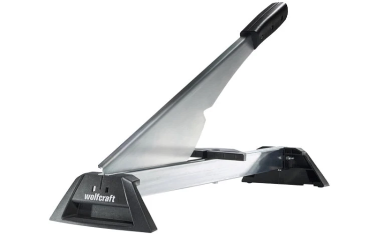 Gilotyna do paneli laminowanych Wolfcraft LC 100 6933000