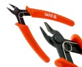 Szczypce boczne tnące YATO 125mm CV precyzyjne - 2261