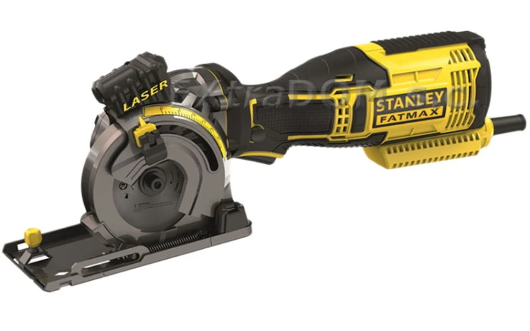 Multi pilarka Stanley do cięcia precyzyjnego 650W; 89mm; walizka FME380K-QS