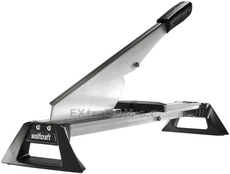 Gilotyna do paneli laminowanych Wolfcraft LC 600 6937000