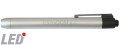 Kieszonkowa latarka długopisowa Pen-Light LED