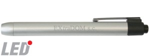 Kieszonkowa latarka długopisowa Pen-Light LED Hesse KG 910-02 460955