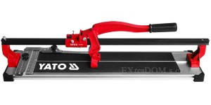 Przyrząd do cięcia glazury Yato 800mm YT-3708