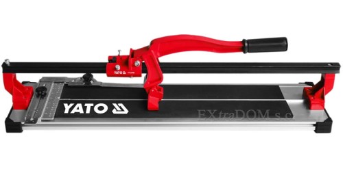 Przyrząd do cięcia glazury Yato 800mm