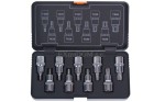 Klucze trzpieniowe TORX 1/2" Neo Tools kpl. 9cz. 08-707
