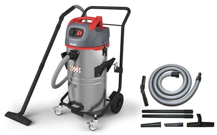 Odkurzacz przemysłowy Starmix do odpadów metalowych NSG uClean ARDL-1455 EHP KFG SX016375