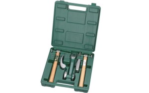 Zestaw blacharski (narzędzia blacharskie) Sata  6 części 09152