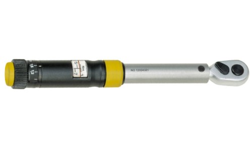 Klucz dynamometryczny Proxxon 1/4" 3-15 Nm CrV Micro-Clik 23345