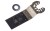 Brzeszczot wgłębny 10mm HCS do urządzenia wielofunkcyjnego Wolfcraft 3988000