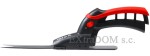 Nożyce do trawy Yato wielopozycyjne 370mm - 8853