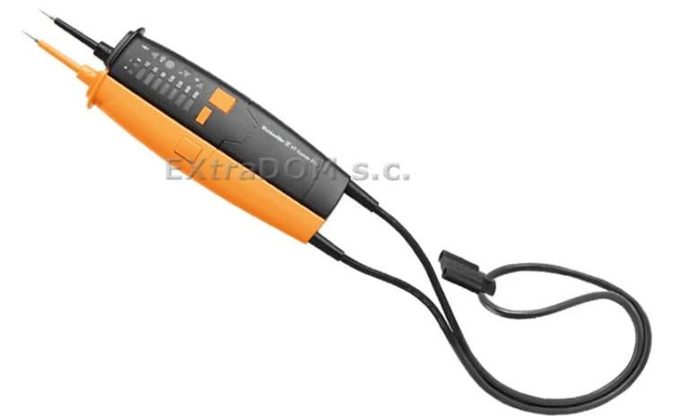 Wskaźnik napięcia Weidmüller VT Combi Pro 480076