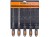 Pilniki do metalu Neo Tools komplet 5 szt. 37-610