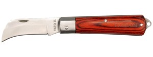 Nóż monterski Yato sierpak 7601