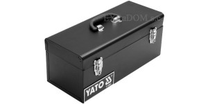 Metalowa skrzynka narzędziowa Yato 428mm YT-0883