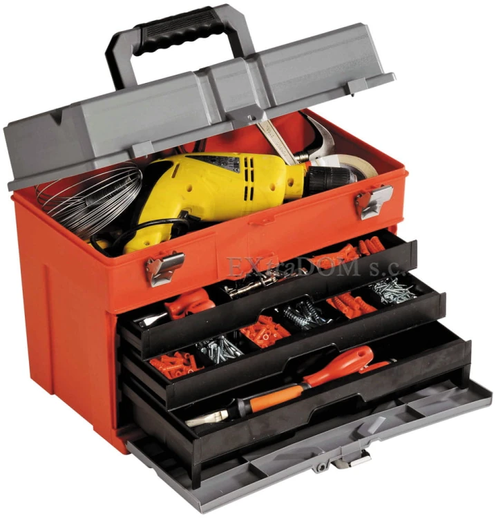 Skrzynka narzędziowa Tool-Box Plano 854 Professional-Line