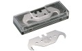 Ostrza trapezowe haczykowe Wolfcraft 51mm opk. 5 sztuk 4188000