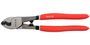 Szczypce do cięcia przewodów Yato CrV 160mm - 1966