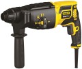 łotowiertarka Stanley Fatmax SDS-plus 750W 1,5J walizka + akcesoria FME500K-QS