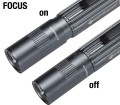 Latarka LED Suprabeam Q1 mini aluminium