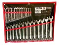 Klucze płasko - oczkowe YATO kpl. 25szt. 6 - 32mm YT-0365