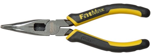 Szczypce Stanley wydłużone odgięte 160mm Maxsteel 898710