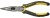 Szczypce Stanley wydłużone odgięte 160mm Maxsteel 898710