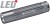  Latarka LED Suprabeam Q3 classic aluminiowy korpus