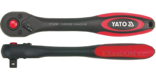 Grzechotka 3/8 Yato