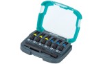 Bity udarowe Wolfcraft krzyżowe PH kpl. 7 sztuk w etui  2974000
